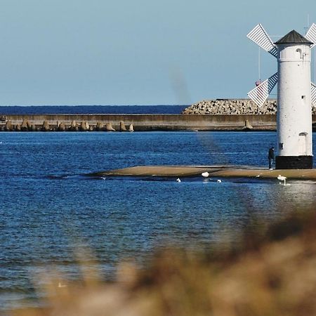 Mieszkanie 3 Pokojowe Park Chopina Świnoujście Exterior foto