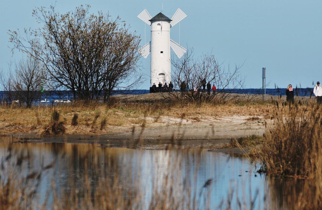 Mieszkanie 3 Pokojowe Park Chopina Świnoujście Exterior foto