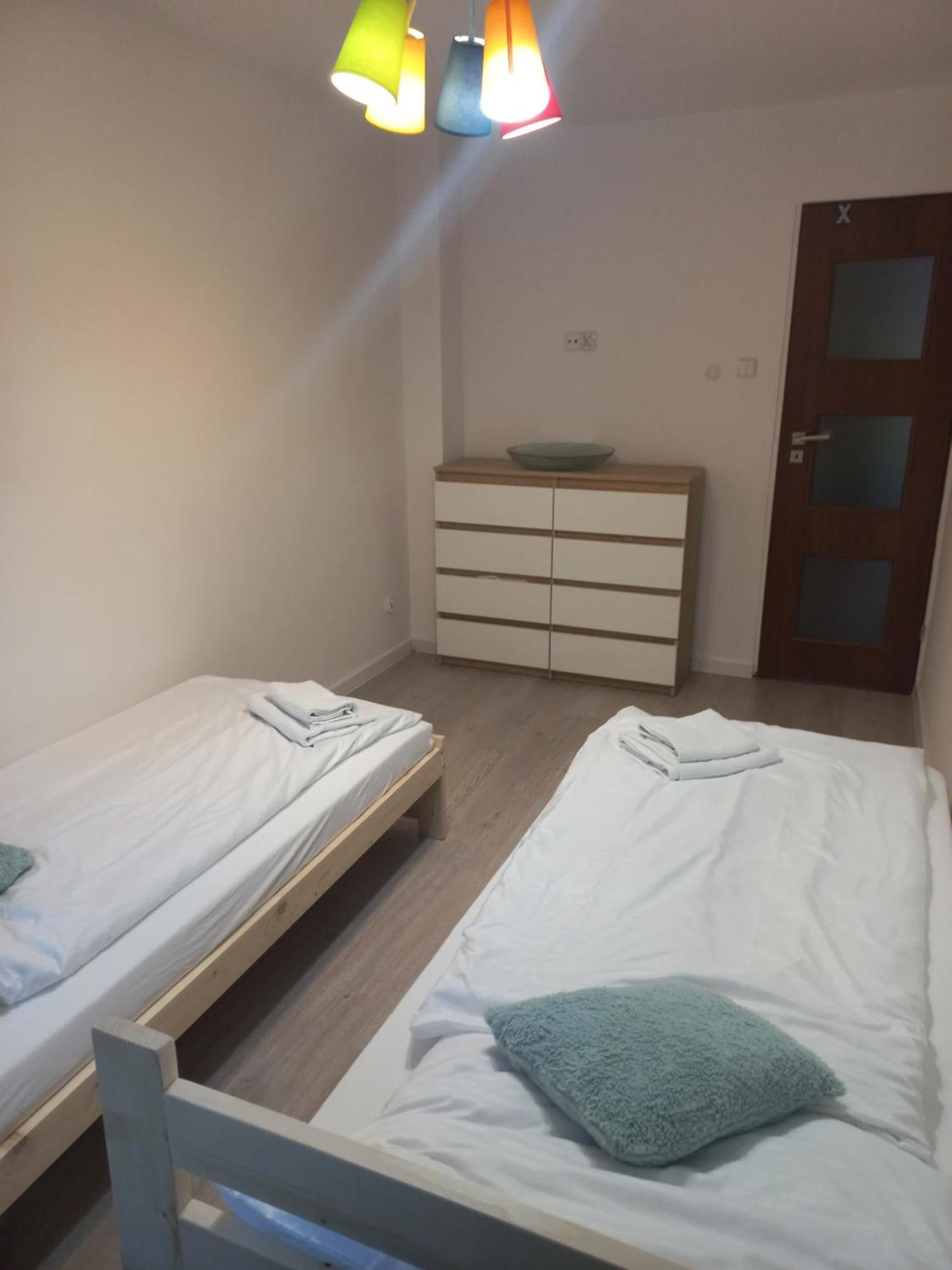 Mieszkanie 3 Pokojowe Park Chopina Świnoujście Exterior foto